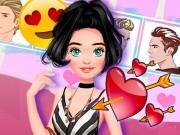 Play Friendzone Dressup