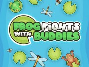 Play Frog Fights With Buddies