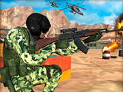 Play Frontline Army Commando War