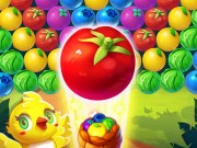 Play Fruit Bubble Shooters