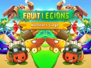 Fruit Legions: Monsters Siege