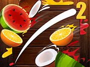 Play Fruit Slice 2