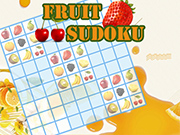 Fruit Sudoku