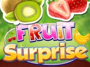 Play Fruit Surprise