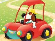 Play Funny Animal Ride Difference