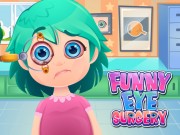 Play Funny Eye Surgery