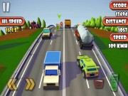 Play Furious Highway Road Car Game