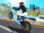 Play Fury Bike Rider