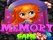 Play FZ Halloween Memory