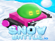 Play FZ Snow Battle IO