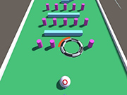 Play Gap Ball 3D