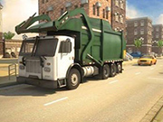 Play Garbage Truck City Simulator