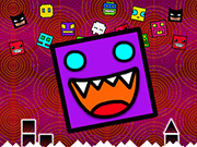 Play Geometry Dash Crazy