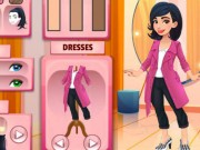 Girl Dressup Deluxe