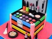 Play Girl Makeup Kit Comfy Cakes Pretty Box Bakery Game