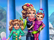 Play Girls Winter Fun