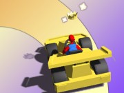 Play Gliding Car Race