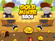 Play Gold Miner Bros