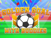 Play Golden Goal With Buddies