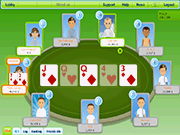 Multiplayer Poker - Goodgame