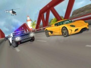 Play Grand Police Car Chase Drive Racing 2020