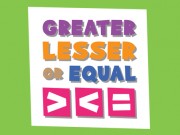 Greater Lesser or Equal