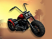 GTA Motorbikes