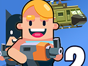 Play Gun Battle 2