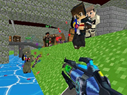 Play GunGame Paintball Wars