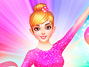 Play Gymnastics Dress Up