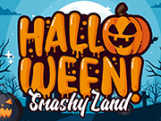 Play Hallo Ween Smashy Land