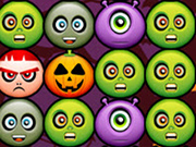 Play Halloween Blocks Collaspse Delux