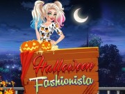 Halloween Fashionista