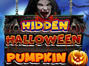 Halloween Hidden Pumpkin