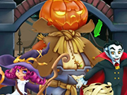 Halloween Jigsaw Deluxe