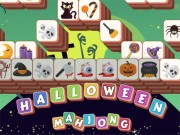 Play Halloween Mahjong Tiles