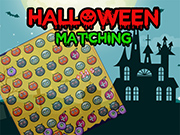 Play Halloween Matching