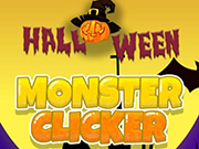 Play Halloween Monster Clicker