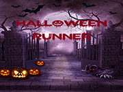 Play Halloween Runner