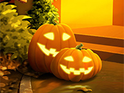 Play Halloween Slide Puzzle 2