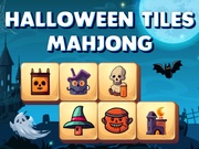 Halloween Tiles Mahjong