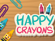 Happy Crayons