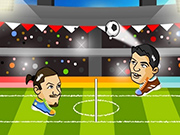 Play Head to Head Soccer