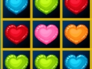 Play Hearts Blocks Collapse