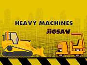 Play Heavy Machinery Jigsaw