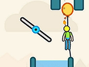 Play Help Stickman Burn