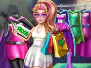 Hero Doll Shopping Costumes