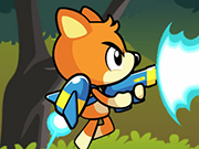 Hero In Super Action Adventure