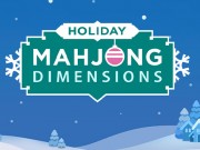 Play Holiday Mahjong Dimensions