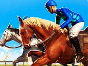 Horse Racing Games 2020 Derby Riding Race 3d